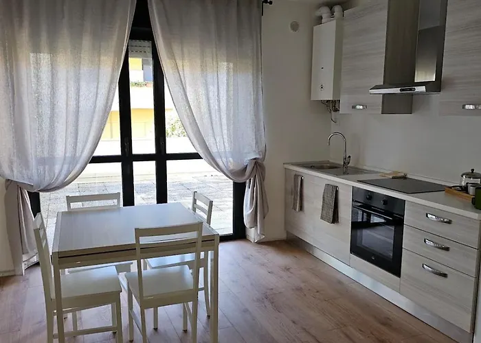 公寓 Casa Solteri *